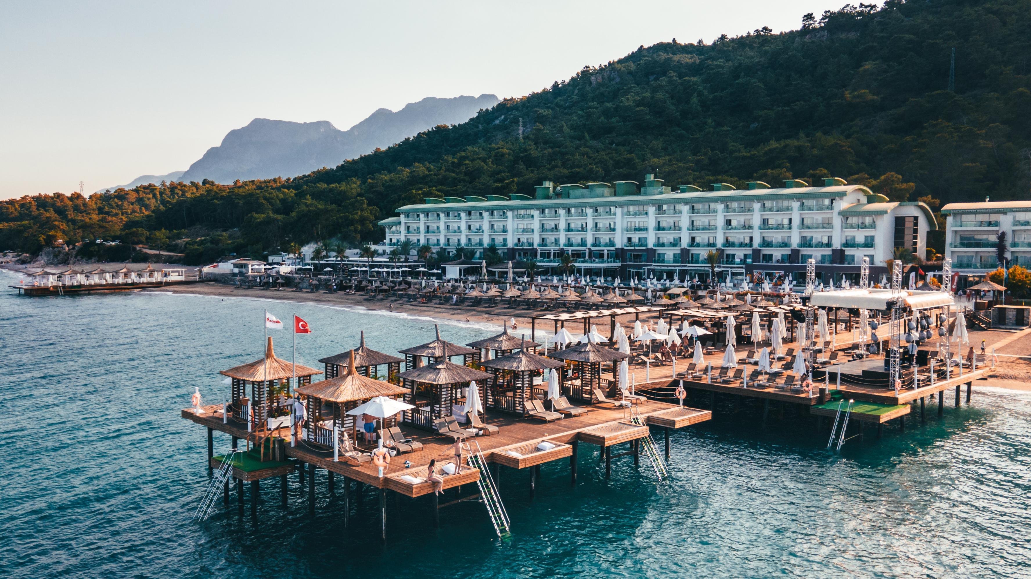 Corendon Playa Kemer Hotel Beldibi  Exterior photo