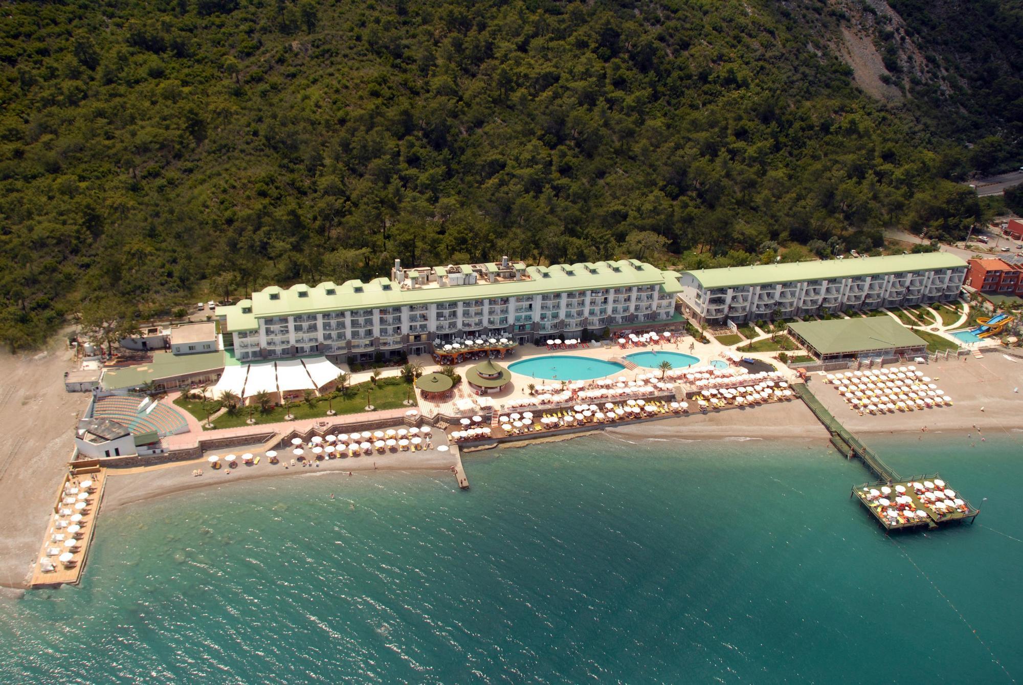 Corendon Playa Kemer Hotel Beldibi  Exterior photo